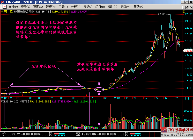 35.庄家咽喉部 新生300天图解教程