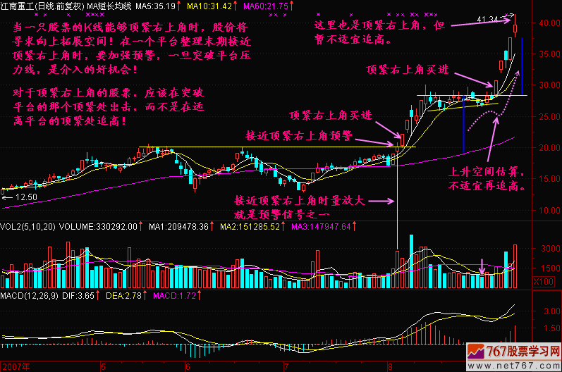 89.顶紧右上角 新生300天图解教程