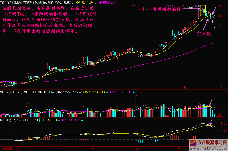 97.擀面杖形头部 新生300天图解教程