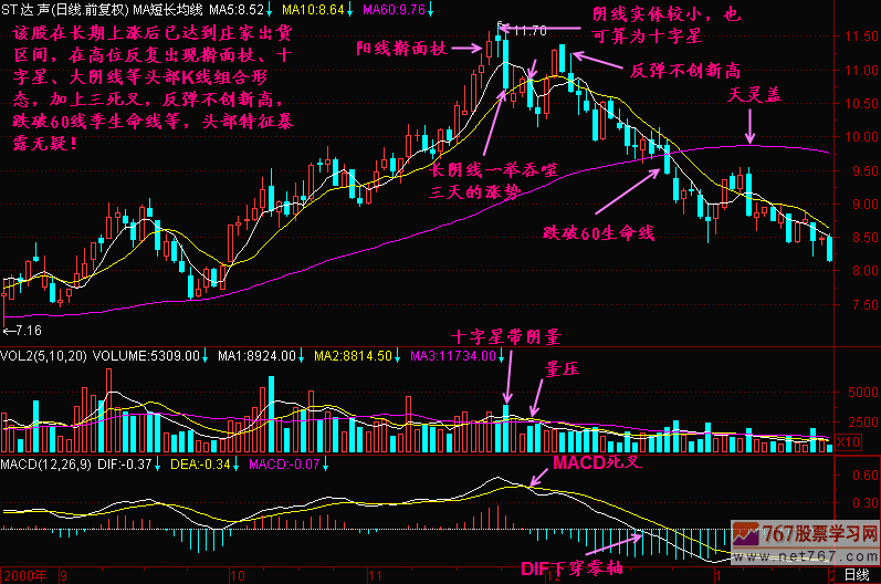 97.擀面杖形头部 新生300天图解教程