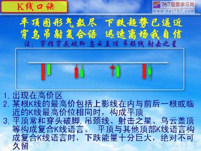 平顶