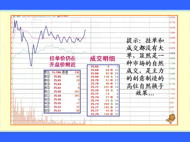 震荡型涨停特别提示