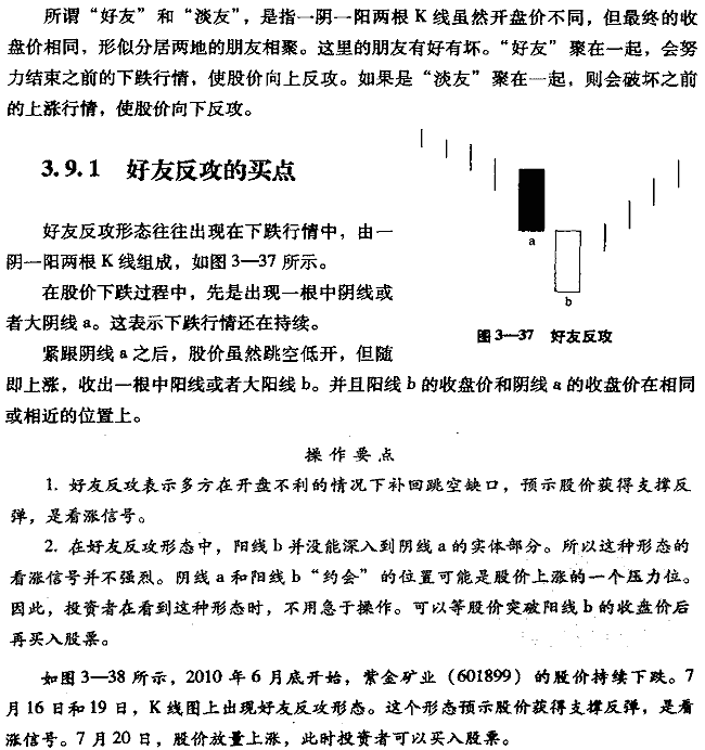 好友反攻与淡友反攻