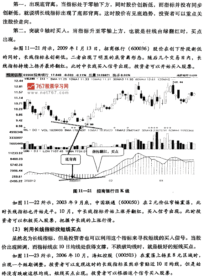 钱龙炒股软件使用技巧