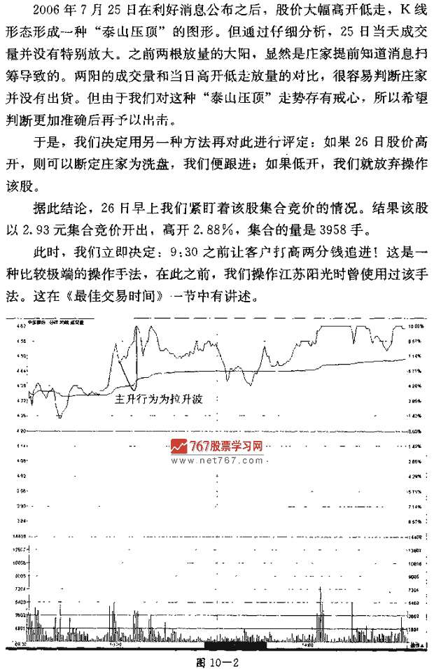 守得云开见月明 捕捉连续涨停