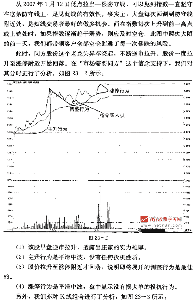 织做加速行情 捕捉连续涨停