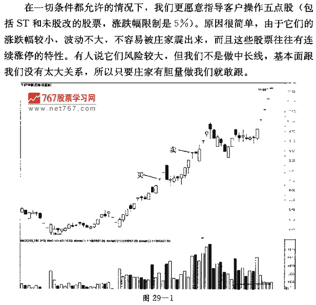 五点股偶尔做做