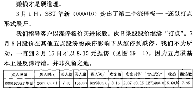 五点股偶尔做做