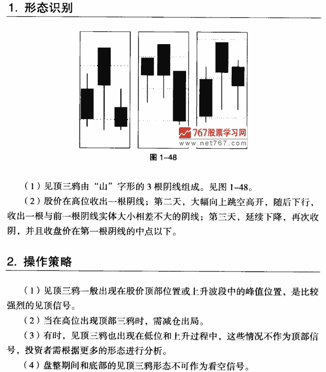 见顶三鸦