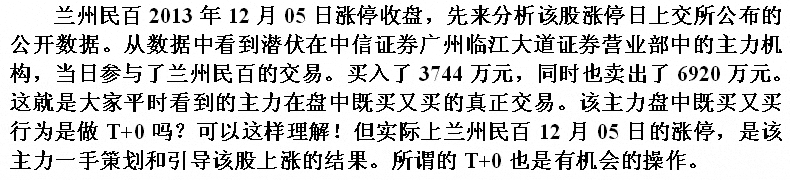 兰州民百庄家对敲发现作