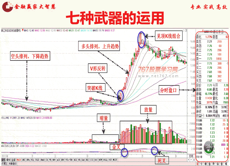 一 趋势 金融赢家大智慧培训