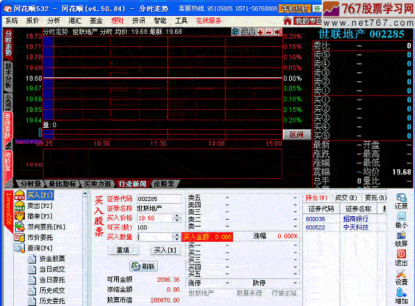 茹何网上申购新股(图解)