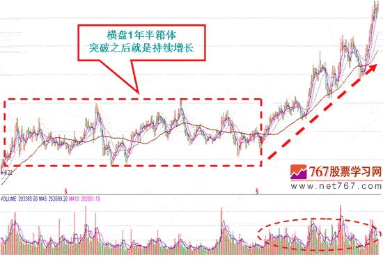 黑蚂股呼特征(图解) 股票