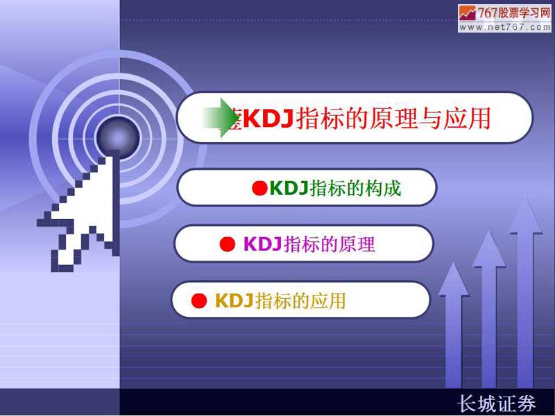 KDJ指标原理与应用详解